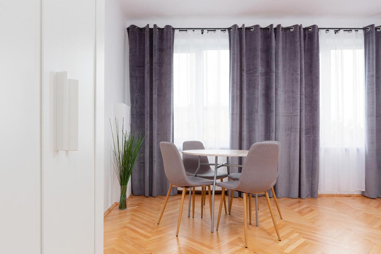 Kamienica Stanislawa Augusta Warszawa By Noclegi Renters ภายนอก รูปภาพ
