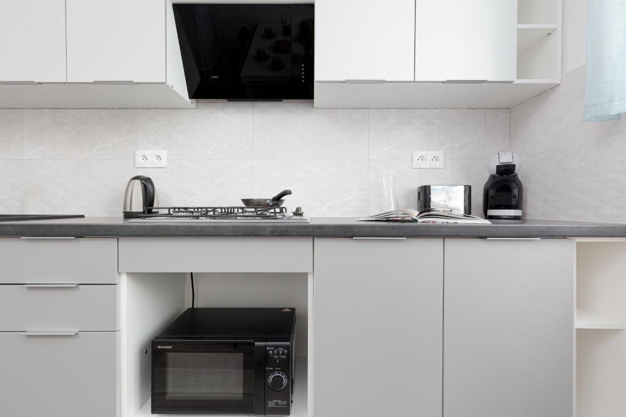 Kamienica Stanislawa Augusta Warszawa By Noclegi Renters ภายนอก รูปภาพ