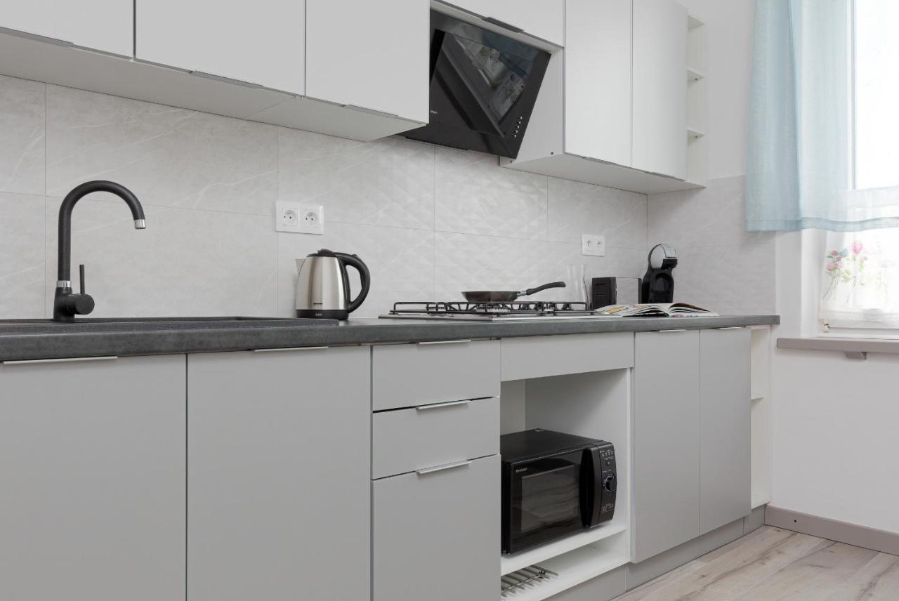 Kamienica Stanislawa Augusta Warszawa By Noclegi Renters ภายนอก รูปภาพ