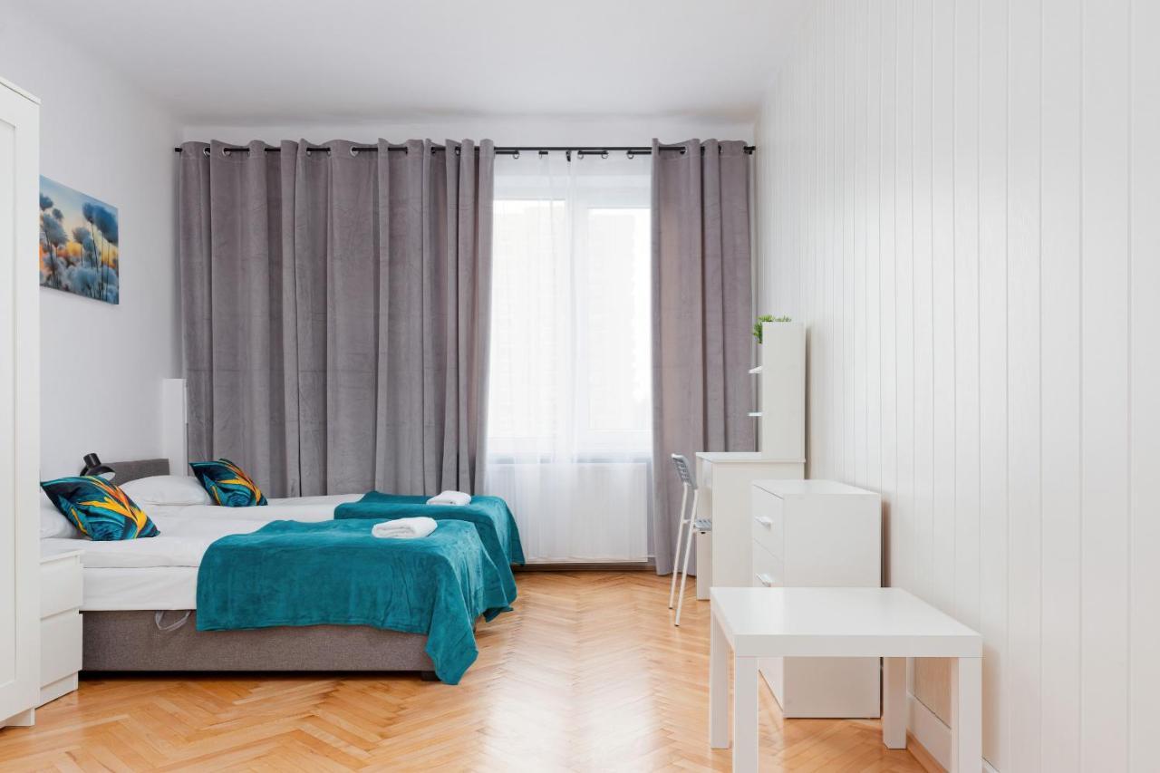 Kamienica Stanislawa Augusta Warszawa By Noclegi Renters ภายนอก รูปภาพ