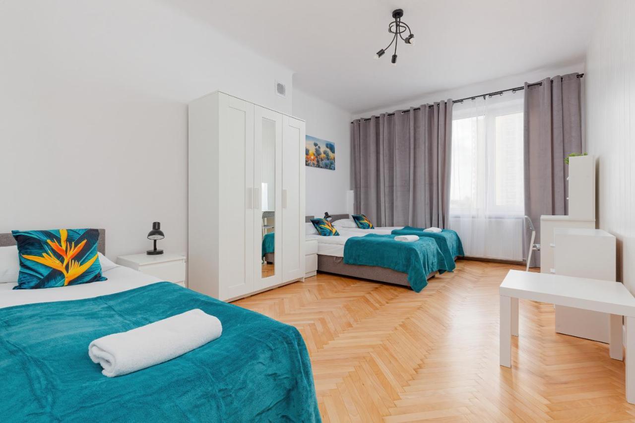 Kamienica Stanislawa Augusta Warszawa By Noclegi Renters ภายนอก รูปภาพ