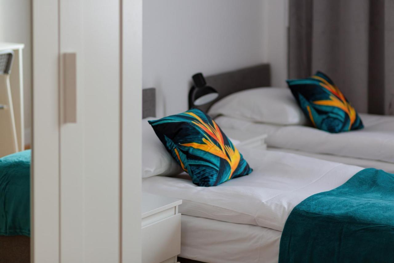 Kamienica Stanislawa Augusta Warszawa By Noclegi Renters ภายนอก รูปภาพ