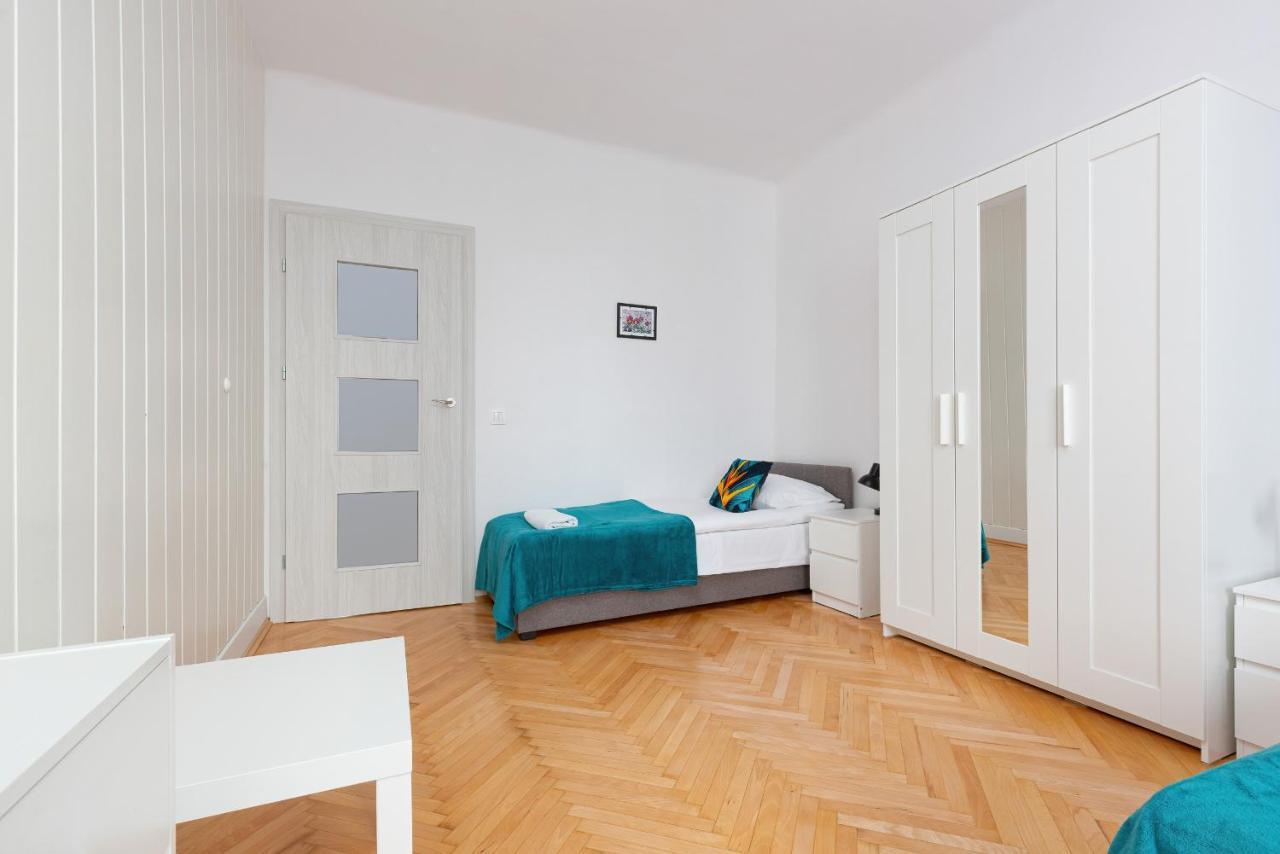 Kamienica Stanislawa Augusta Warszawa By Noclegi Renters ภายนอก รูปภาพ