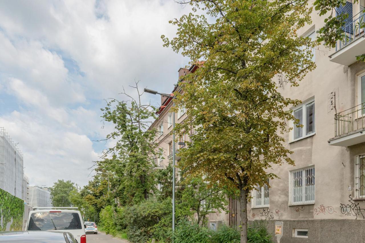 Kamienica Stanislawa Augusta Warszawa By Noclegi Renters ภายนอก รูปภาพ