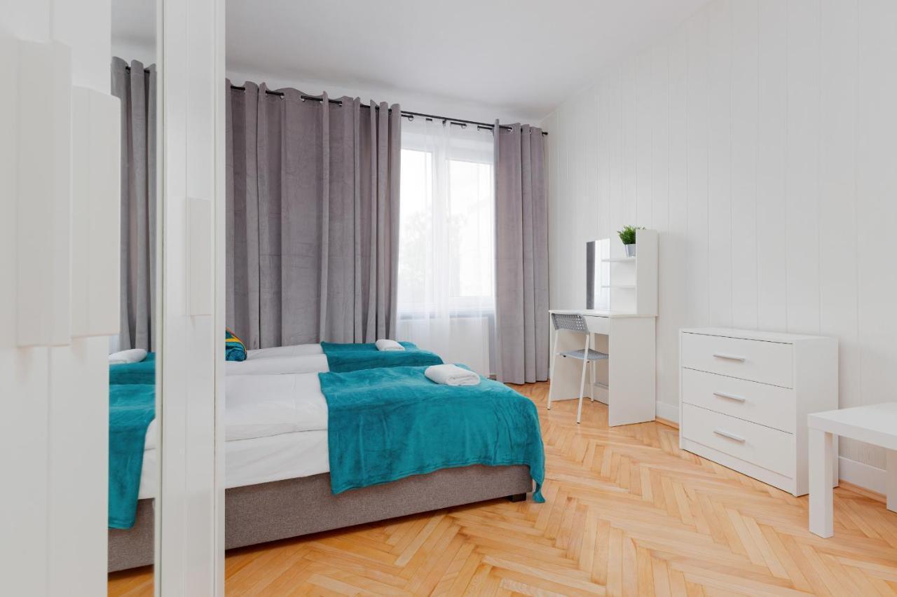 Kamienica Stanislawa Augusta Warszawa By Noclegi Renters ภายนอก รูปภาพ