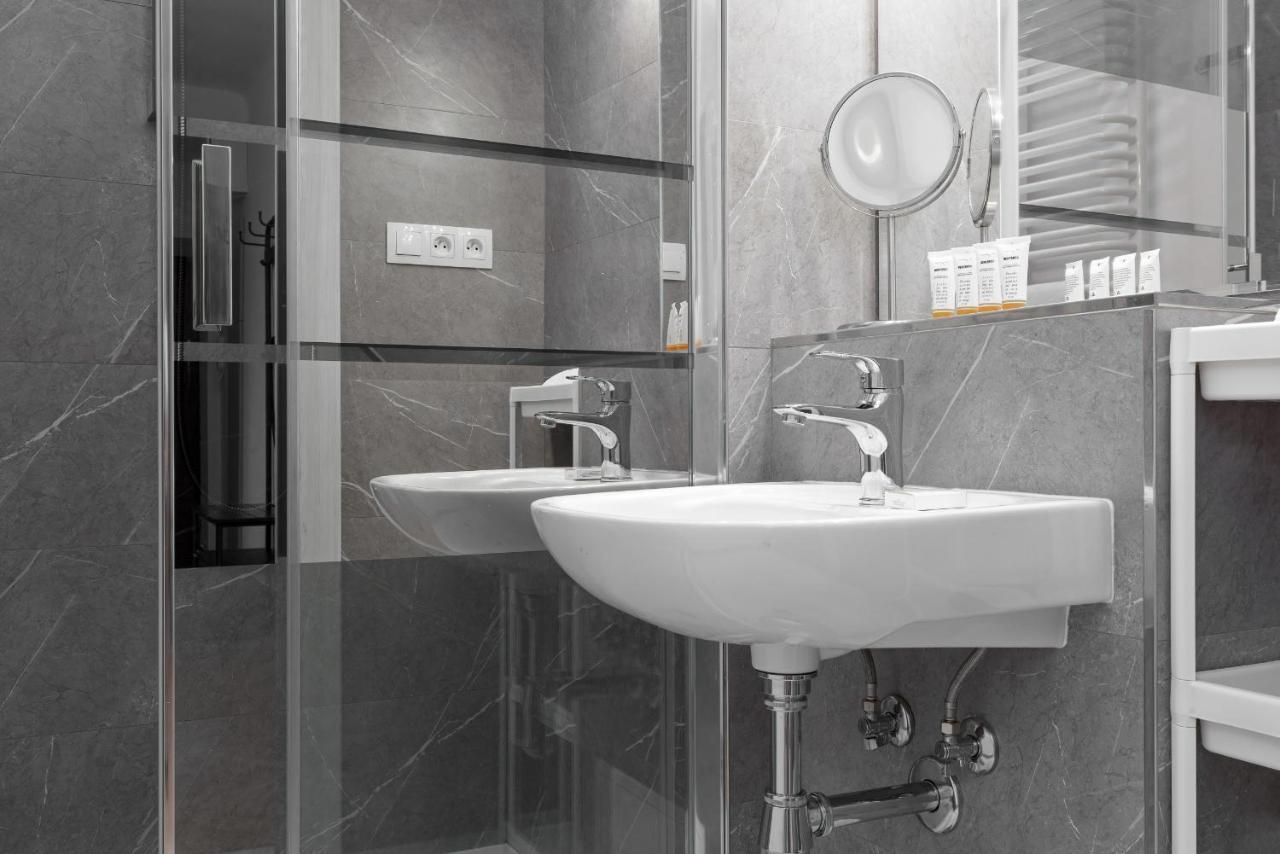 Kamienica Stanislawa Augusta Warszawa By Noclegi Renters ภายนอก รูปภาพ