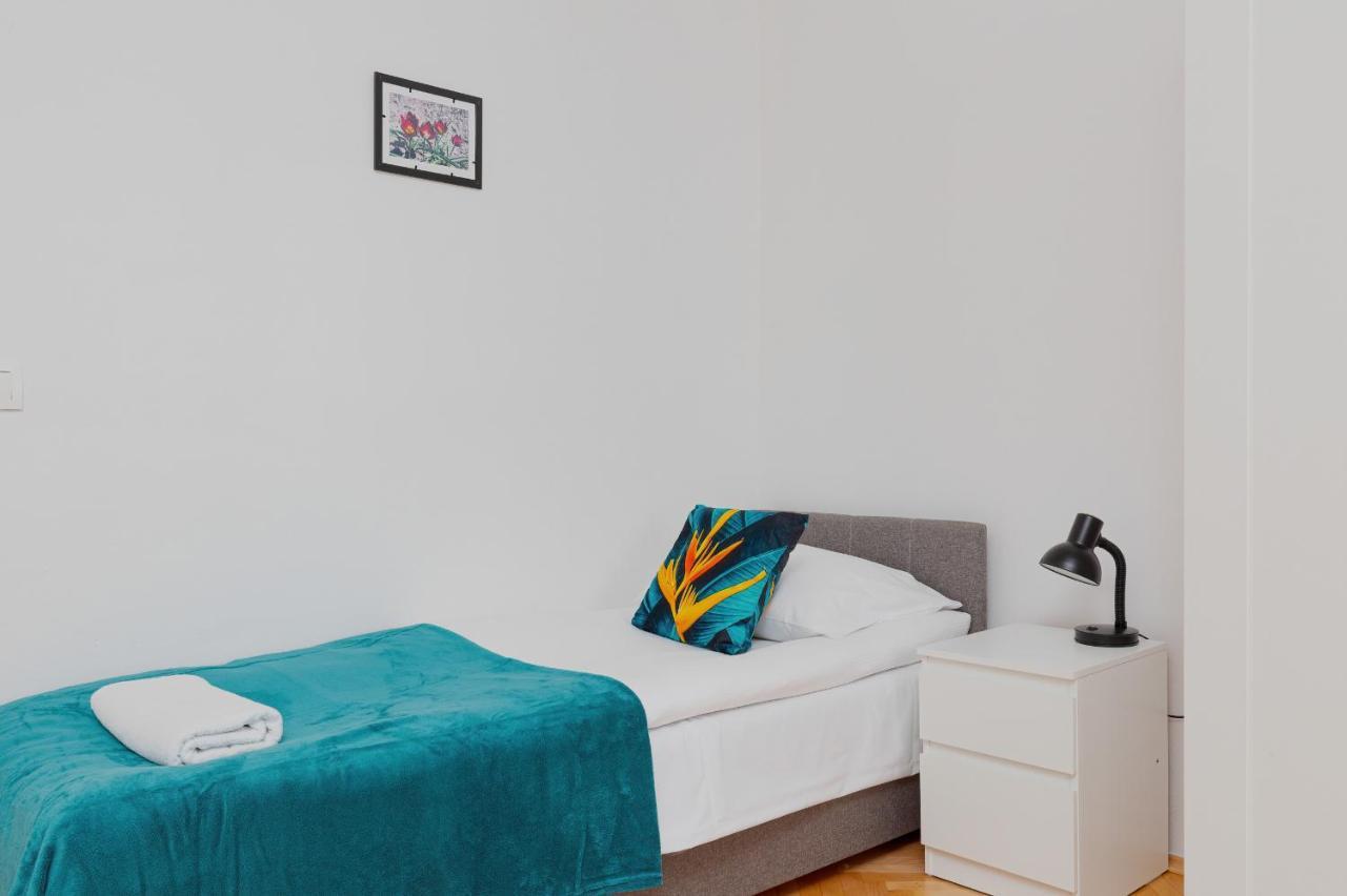 Kamienica Stanislawa Augusta Warszawa By Noclegi Renters ภายนอก รูปภาพ
