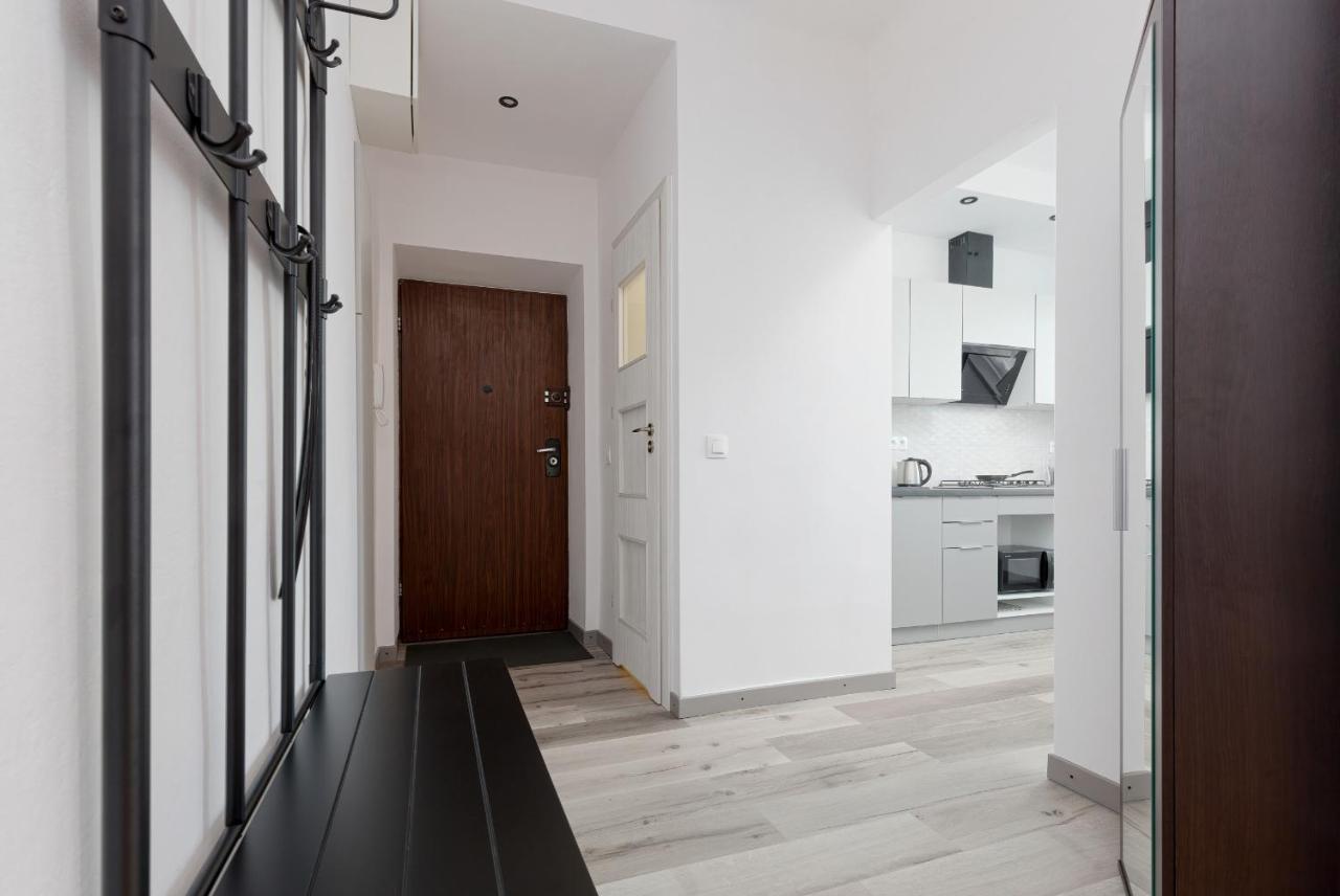 Kamienica Stanislawa Augusta Warszawa By Noclegi Renters ภายนอก รูปภาพ