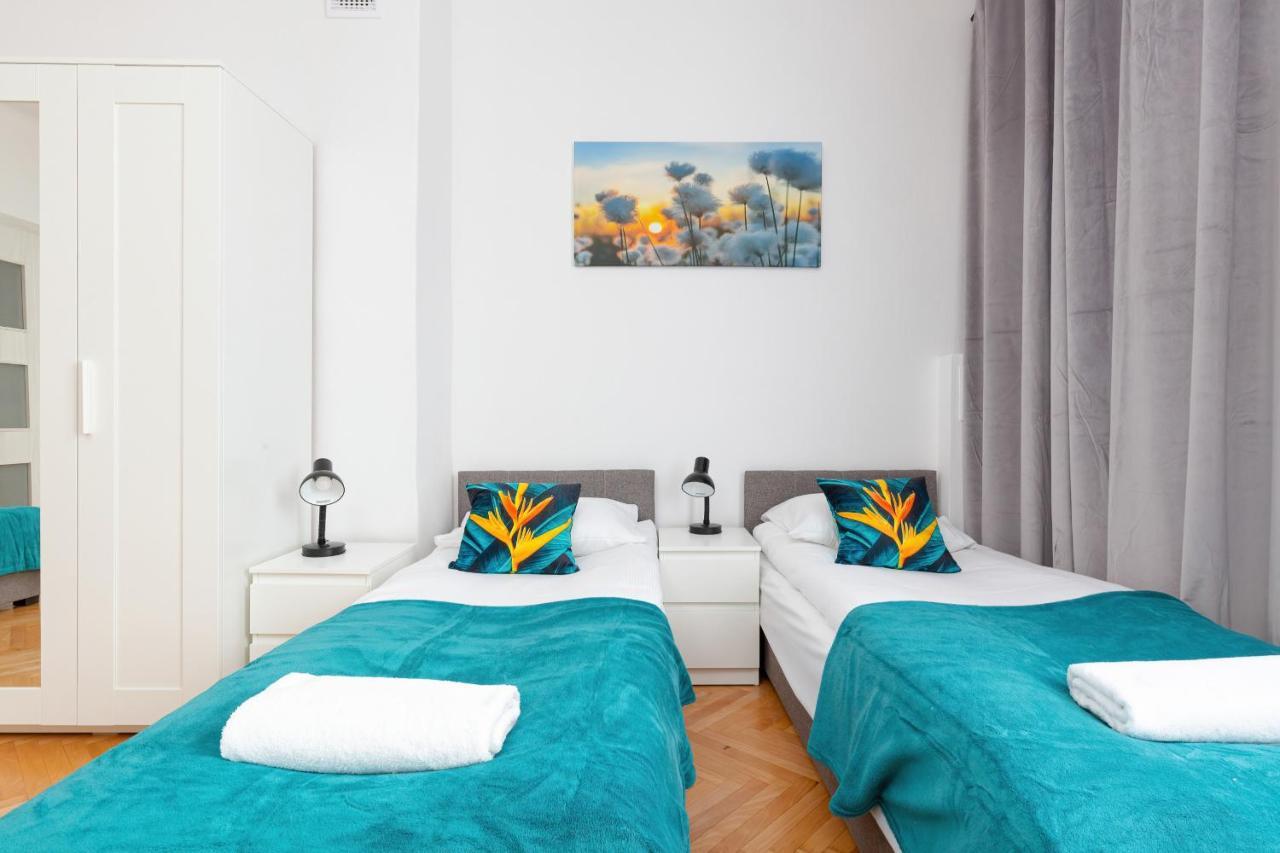 Kamienica Stanislawa Augusta Warszawa By Noclegi Renters ภายนอก รูปภาพ